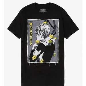 My Hero Academia Shigaraki Frame T-Shirt